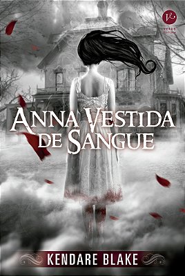 Anna Vestida De Sangue