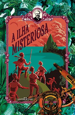 A Ilha Misteriosa