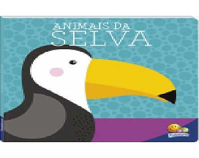 Animais Da Selva