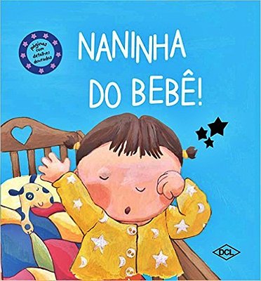 Naninha Do Bebê! - Carinha De Bebê