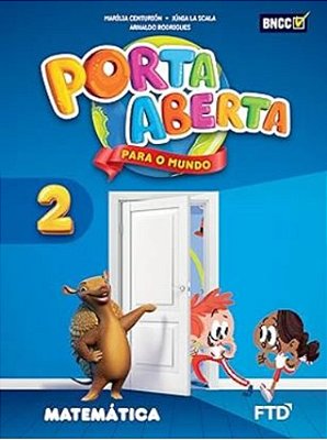 Cj Porta Aberta Mat Efai 2ºAno