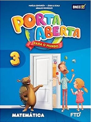 Cj Porta Aberta Mat Efai 3ºAno