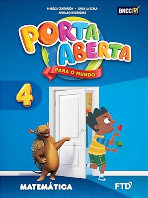 Cj Porta Aberta Mat Efai 4ºAno