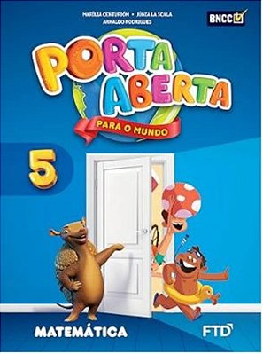 Cj Porta Aberta Mat Efai 5ºAno