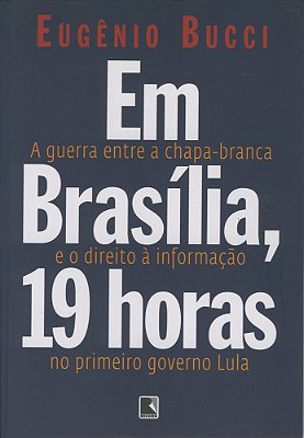 Em Brasília, 19 Horas
