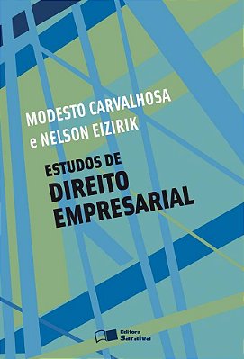 Estudos De Direito Empresarial - 1ª Edição De 2012