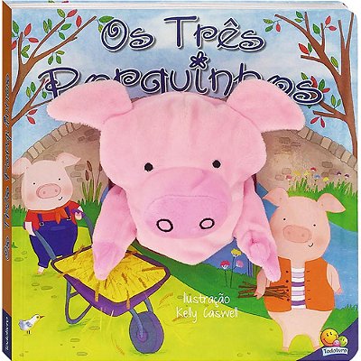 Fantoches E Contos II: Os Três Porquinhos