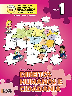 Direitos Humanos E Cidadania Vol. 1