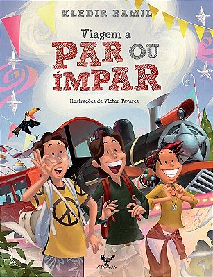 Viagem A Par Ou Ímpar