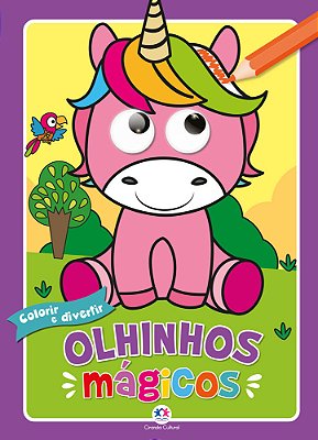 Olhinhos Mágicos
