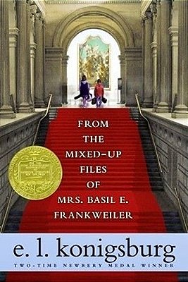 The E. L. Konigsburg Newbery Collection