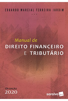 Manual De Direito Financeiro E Tributário