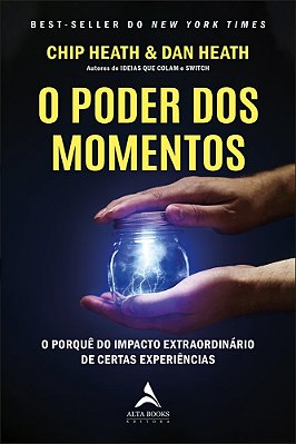 O Poder Dos Momentos O Porquê Do Impacto Extraordinário De Certas Experiências