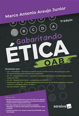 Gabaritando Ética - 7ª Edição 2024