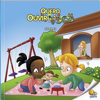 Quero Ouvir Você - Surdez