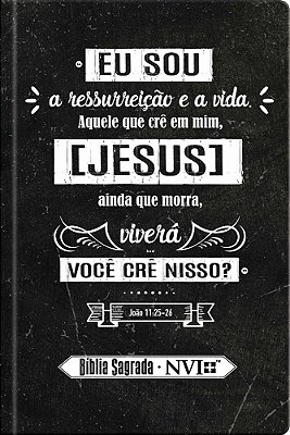 Bíblia Sagrada Eu Sou - Nvi