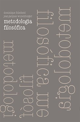 Metodologia Filosófica