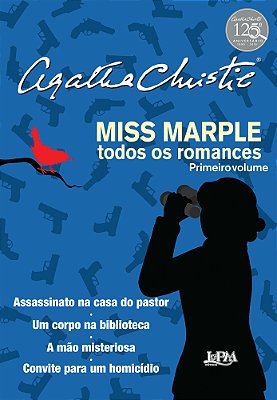 Miss Marple: Todos Os Romances - Vol. 1