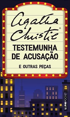 Testemunha De Acusação E Outras Peças