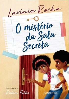 O Misterio Da Sala Secreta..-