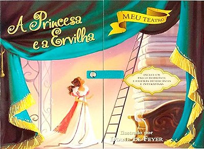 A Princesa E A Ervilha - Meu Teatro