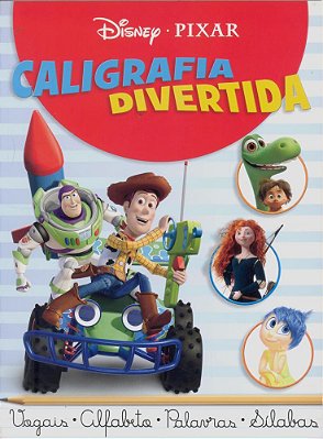 Caligrafia Divertida Disney - Edição Especial