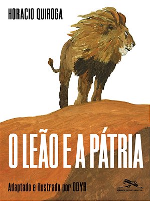 O Leão E A Pátria