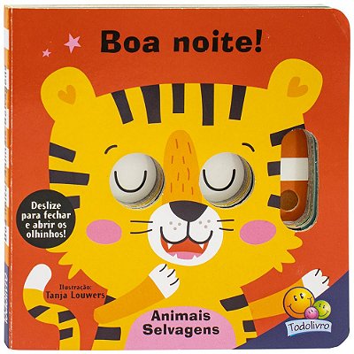 Boa Noite! Animais Selvagens