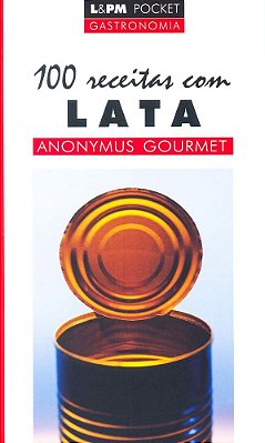 100 Receitas Com Lata