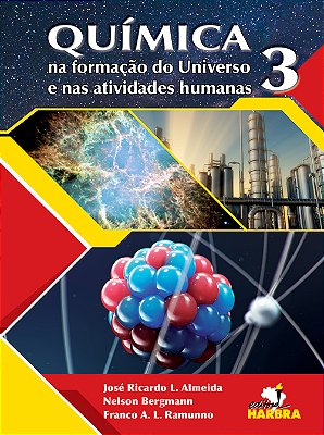Química Na Formação Do Universo E Nas Atividades Humanas 3