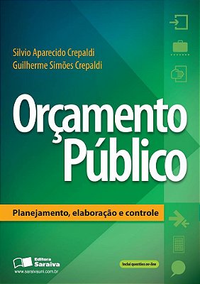 Orçamento Público Planejamento, Elaboração E Controle