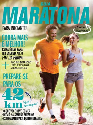 Guia Maratona Para Iniciantes