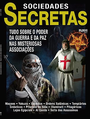 Guia Mundo Em Foco - Sociedades Secretas
