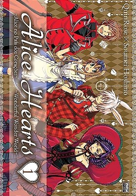 Alice Hearts - Volume 01..-