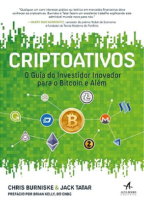 Criptoativos O Guia Do Investidor Inovador Para Bitcoin E Além