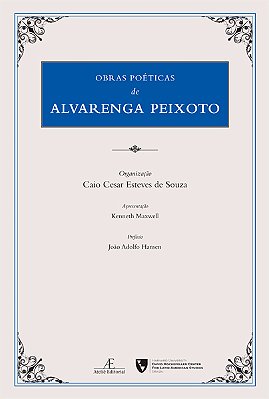Obras Póeticas De Alvarenga Peixoto