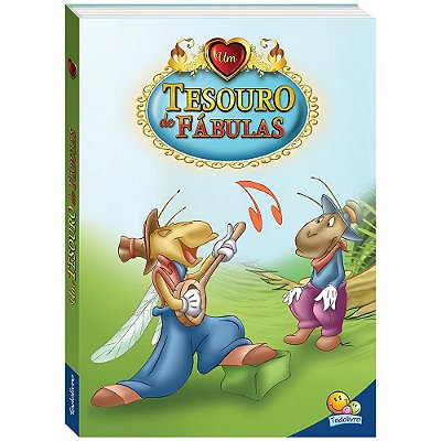 Um Tesouro De Fábulas