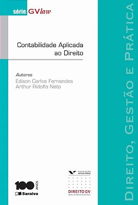 Contabilidade Aplicada Ao Direito - 1ª Edição De 2014 Direit, Gestão E Prática