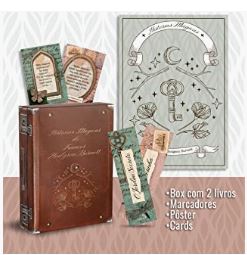 Box Historias Magicas De Frances Hodgson Burnett