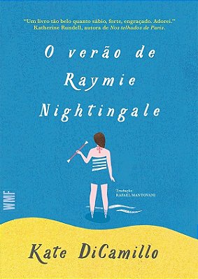 O Verão De Raymie Nightingale