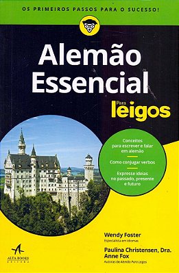 Alemão Essencial Para Leigos