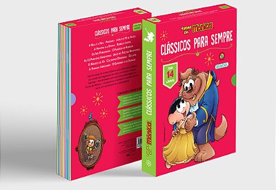 Turma Da Mônica – Box – Clássicos Para Sempre