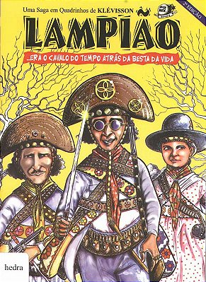 Lampião... Era O Cavalo Do Tempo Atrás Da Besta Da Vida