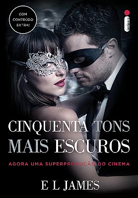 Cinquenta Tons Mais Escuros - Capa Do Filme