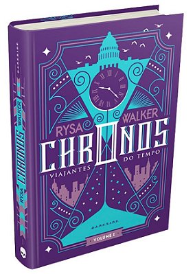 Chronos: Viajantes Do Tempo