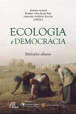 Ecologia E Democracia Múltiplos Olhares
