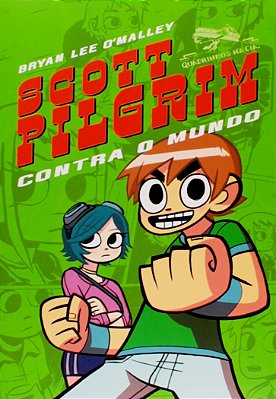 Scott Pilgrim Contra O Mundo - Volume 1