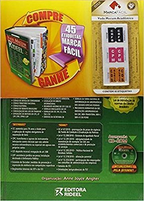 Vade Mecum Academico De Direito