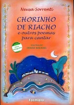Chorinho De Riacho E Outros Poemas