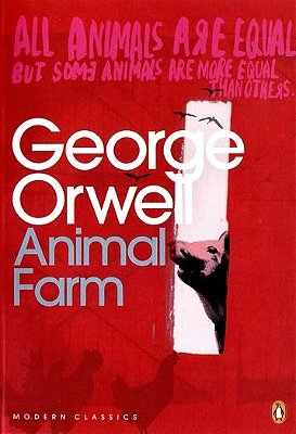 Animal Farm - Penguin Modern Classics
